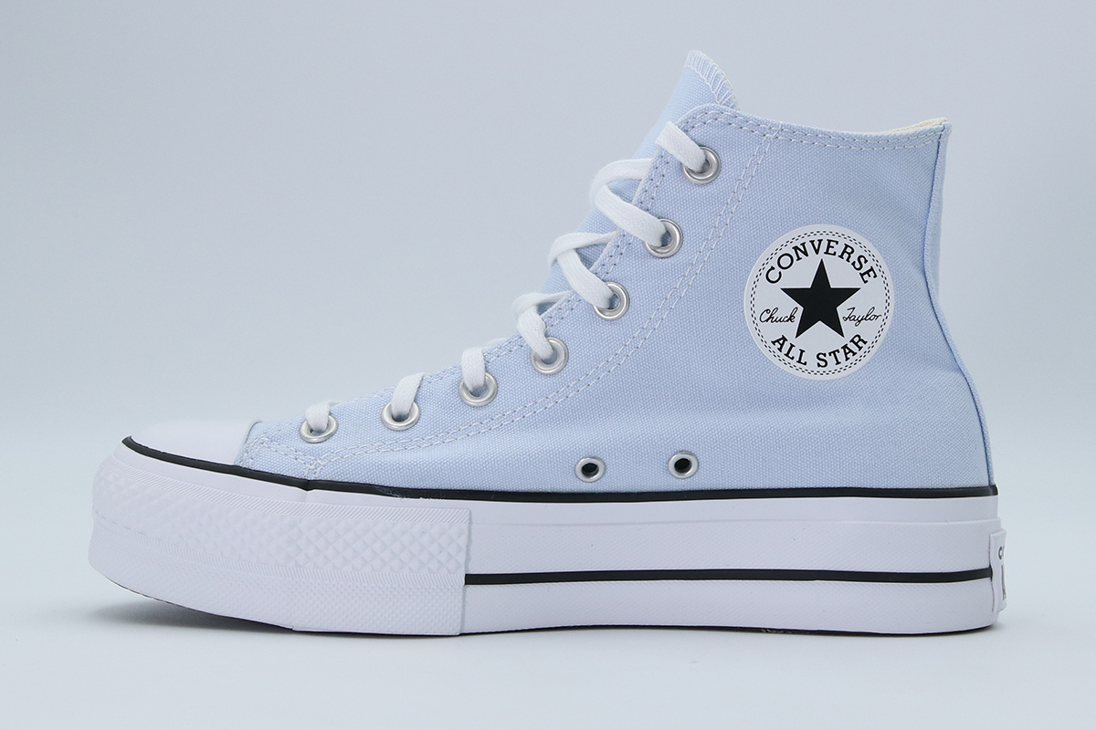 Converse - Chuck Taylor All Star Lift Platform Μποτάκια - Image 2