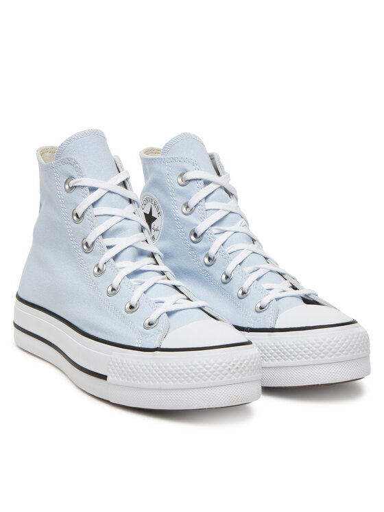 Converse - Chuck Taylor All Star Lift Platform Μποτάκια - Image 3