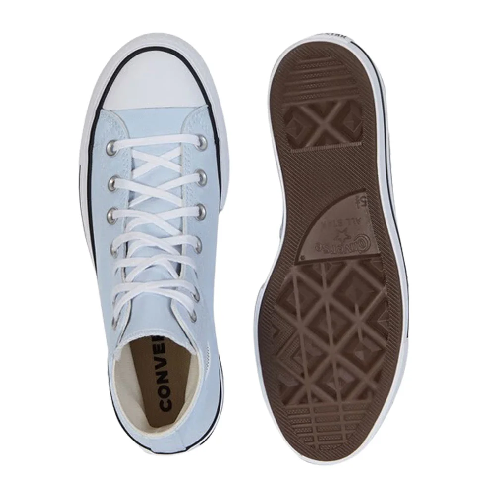 Converse - Chuck Taylor All Star Lift Platform Μποτάκια - Image 4