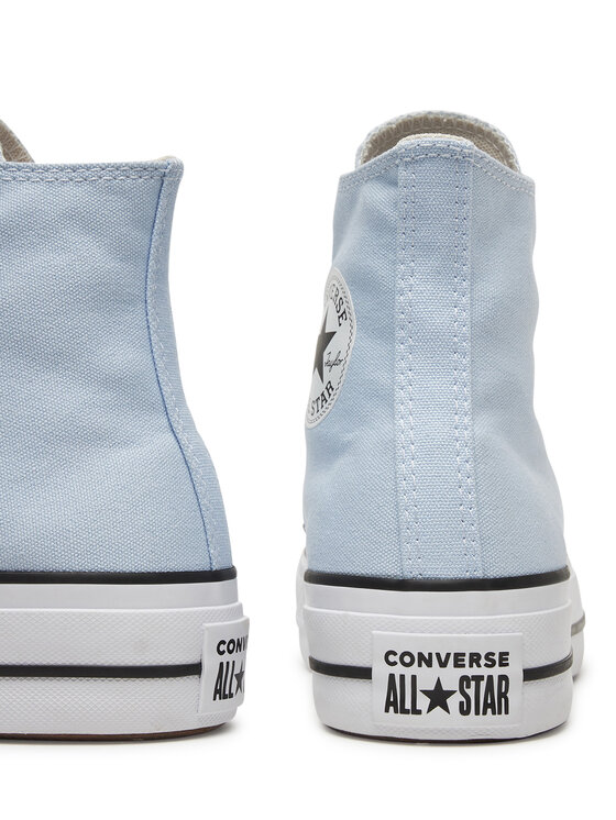 Converse - Chuck Taylor All Star Lift Platform Μποτάκια - Image 5