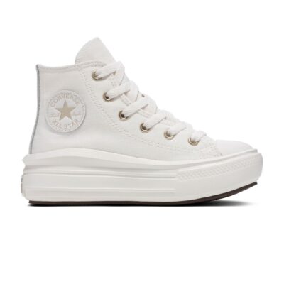 Converse - Chuck Taylor All Star Move Tonal Canvas Παιδικά Sneakers High