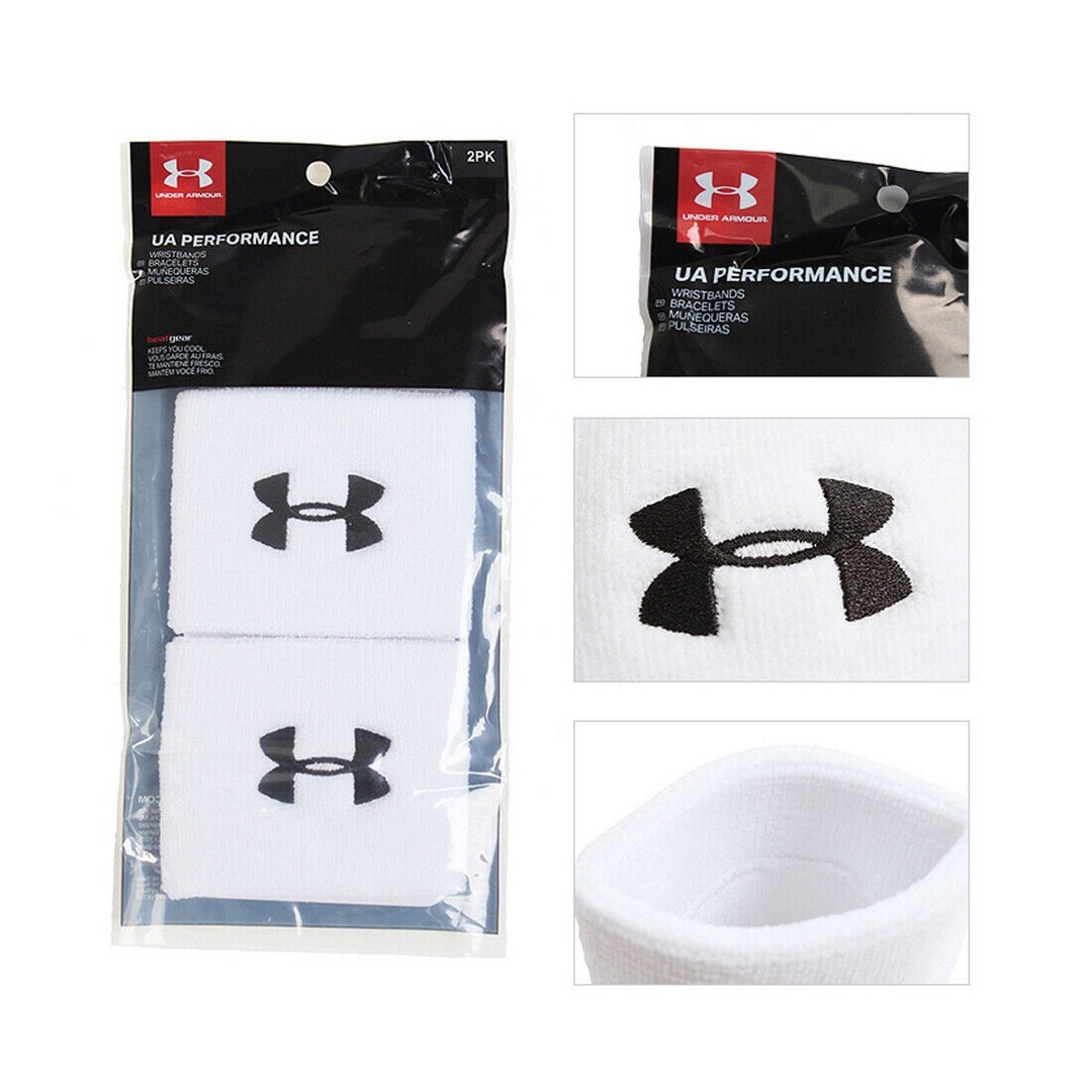 Under Armour - Performance Wristbands - Image 2