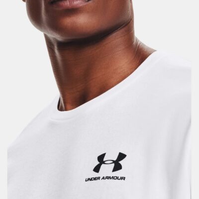 Under Armour - Sportstyle Left Chest Short Sleeve