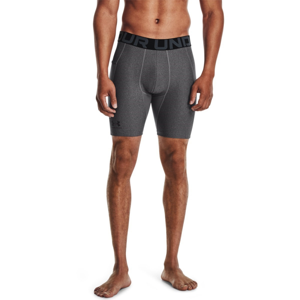 Under Armour - HeatGear Armour Compression Shorts - Image 3