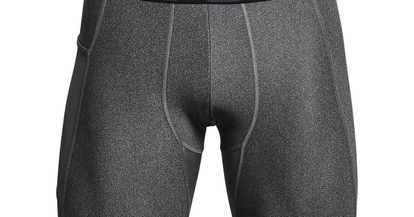 Under Armour - HeatGear Armour Compression Shorts - Image 4