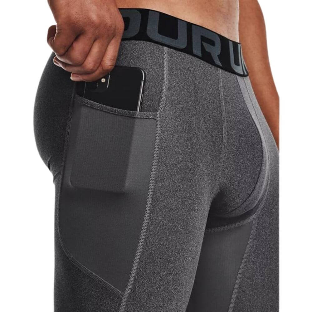 Under Armour - HeatGear Armour Compression Shorts - Image 5