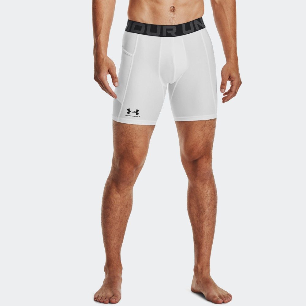 Under Armour - HeatGear Armour Compression Shorts - Image 2