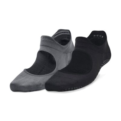 Under Armour - Breathe Balance Αθλητικές Κάλτσες 2 Ζεύγη
