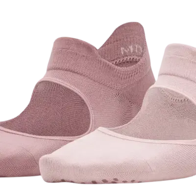 Under Armour - Breathe Balance 2 Pack Ankle Socks