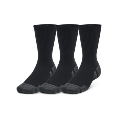 Under Armour - Performance Tech 3pk Crew Αθλητικές Κάλτσες