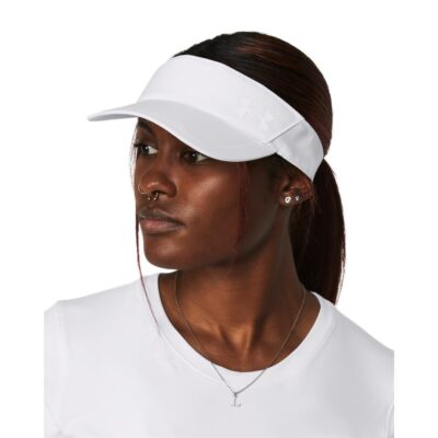 Under Armour - Iso-Chill Launch Visor Καπέλο Τζόκεϊ