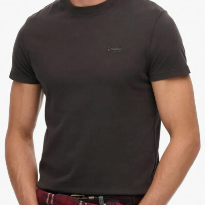 Superdry - Essential Logo Emb T-shirt