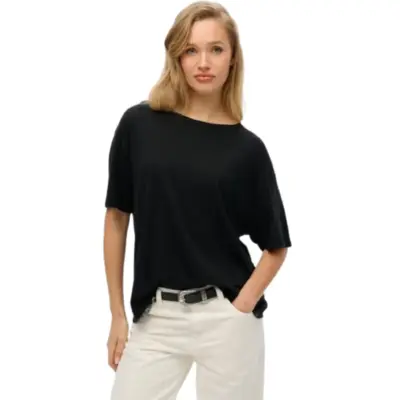 Superdry - Studios Γυναικείο Oversized T-Shirt