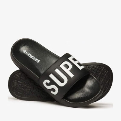 Superdry - Ανδρικά Slides Ανατομικά