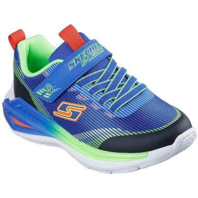 Skechers - S Lights Tri-Namics 2.0 Παιδικά Sneakers με Σκρατς