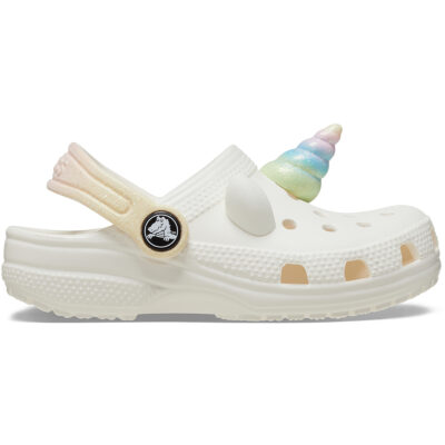 Crocs - Classic I Am Rainbow Unicorn Clog