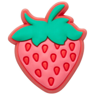 Crocs - Jibbitz Strawberry Fruit