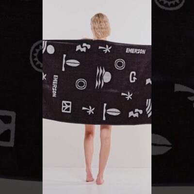 Emerson - Beach Towel