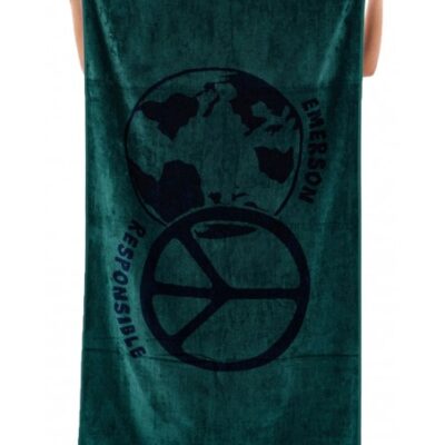 Emerson - Responsible Earth Print 86x160 Unisex