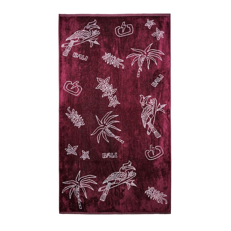 Emerson - Beach Towel