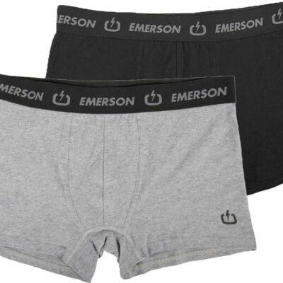 Emerson - Ανδρικά Μποξεράκια 2 Pack