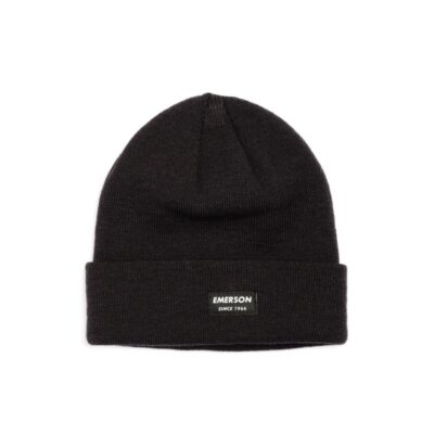 Emerson - Beanie Unisex Σκούφος Πλεκτός