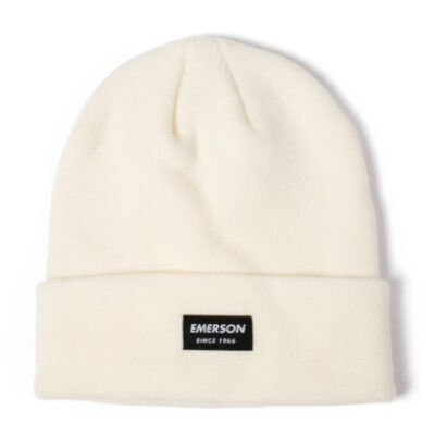 Emerson - Beanie Unisex Σκούφος Πλεκτός