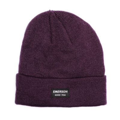 Emerson - Unisex Σκούφος Πλεκτός