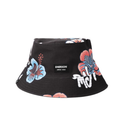 Emerson - Υφασμάτινο Καπέλο Bucket