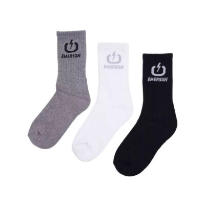 Emerson - Κάλτσες 3Pack
