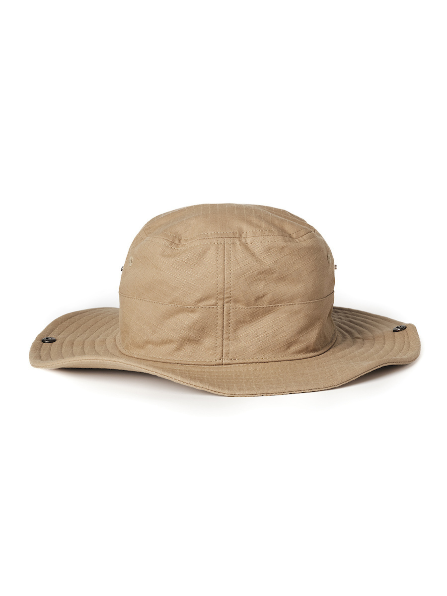Emerson - Υφασμάτινο Καπέλο Safari - Image 4
