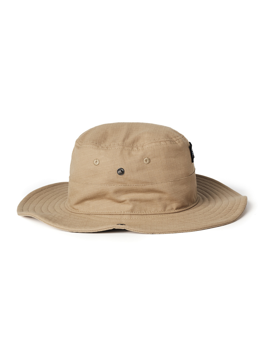 Emerson - Υφασμάτινο Καπέλο Safari - Image 5