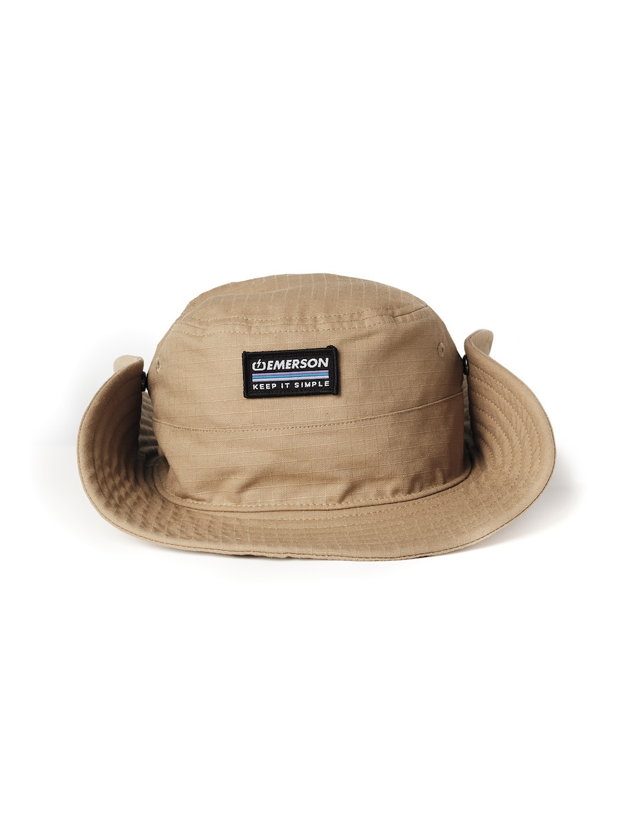 Emerson - Υφασμάτινο Καπέλο Safari - Image 6