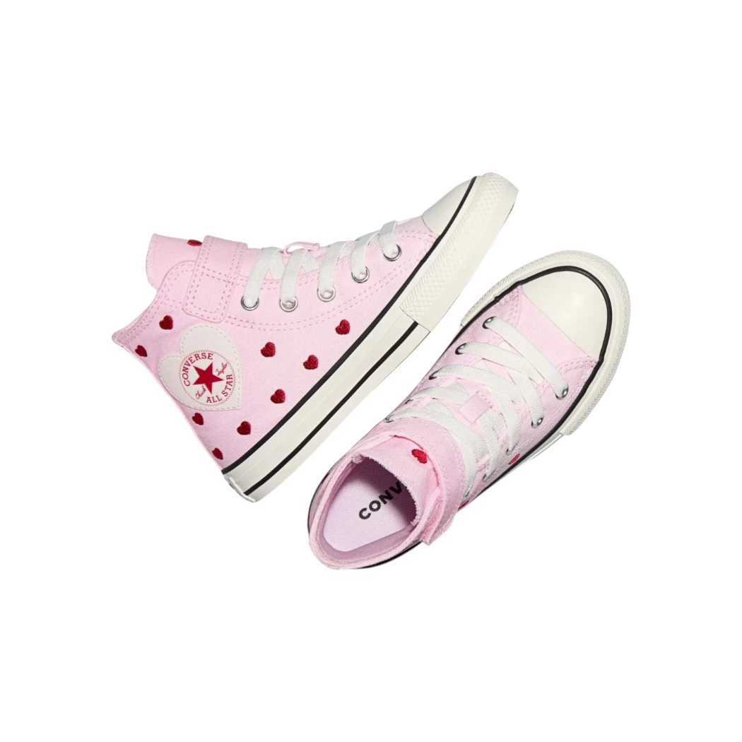 Converse - Chuck Taylor All Star Hearts & Roses Easy-On - Image 3