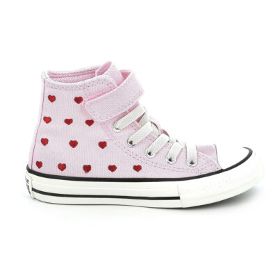 Converse - Chuck Taylor All Star Hearts & Roses Easy-On