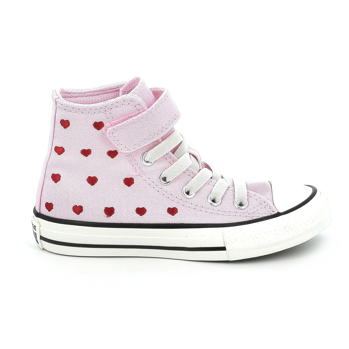 Converse - Chuck Taylor All Star Hearts & Roses Easy-On