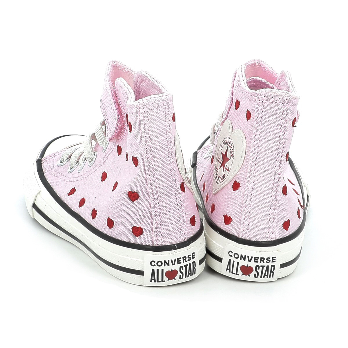 Converse - Chuck Taylor All Star Hearts & Roses Easy-On - Image 4