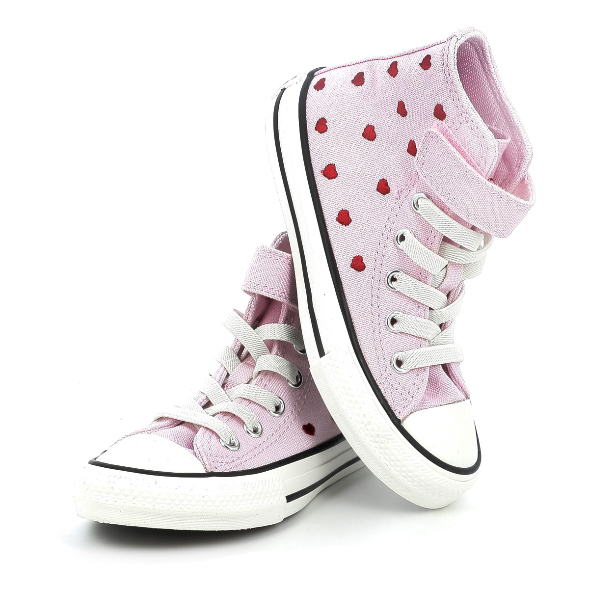 Converse - Chuck Taylor All Star Hearts & Roses Easy-On - Image 5