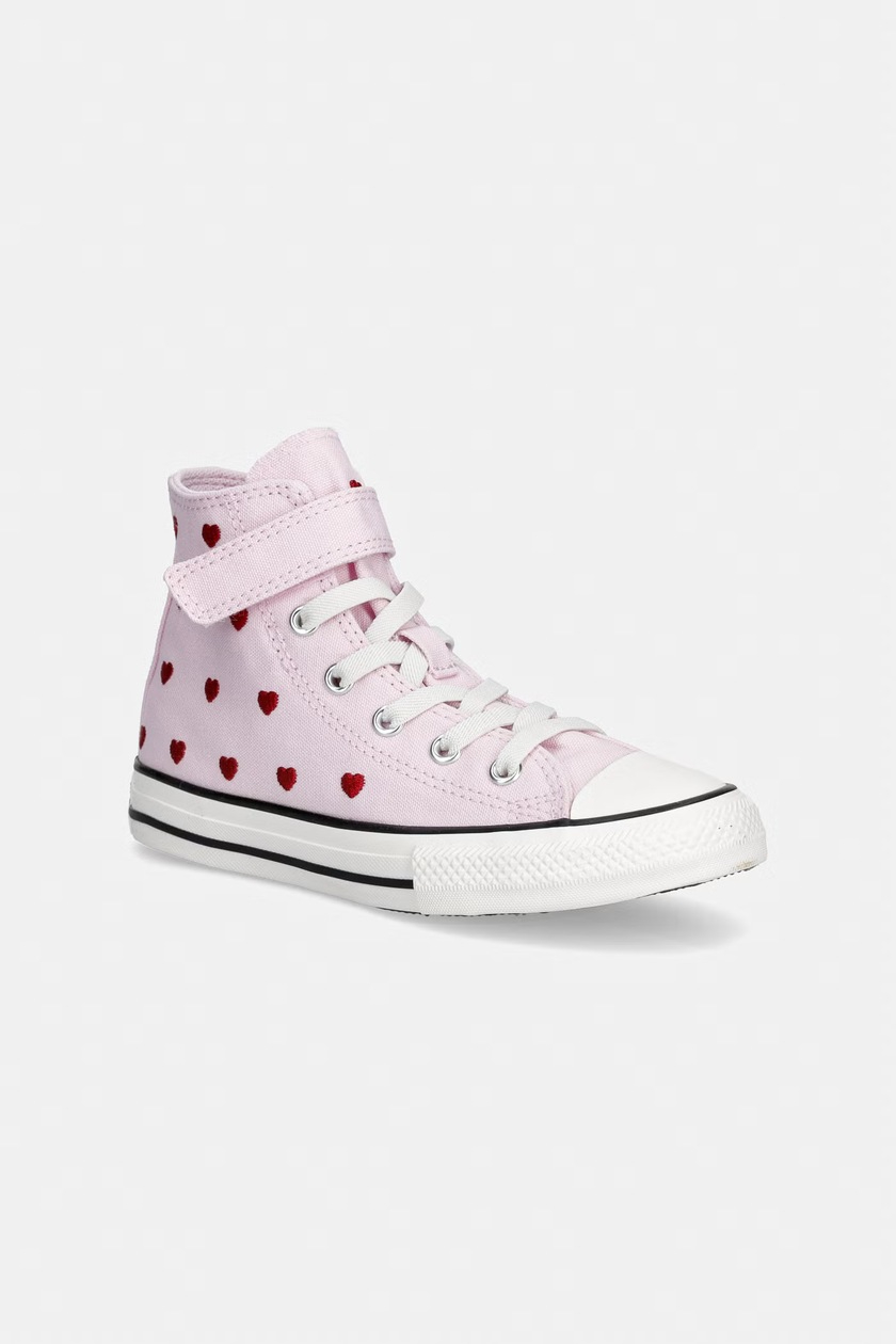 Converse - Chuck Taylor All Star Hearts & Roses Easy-On - Image 6