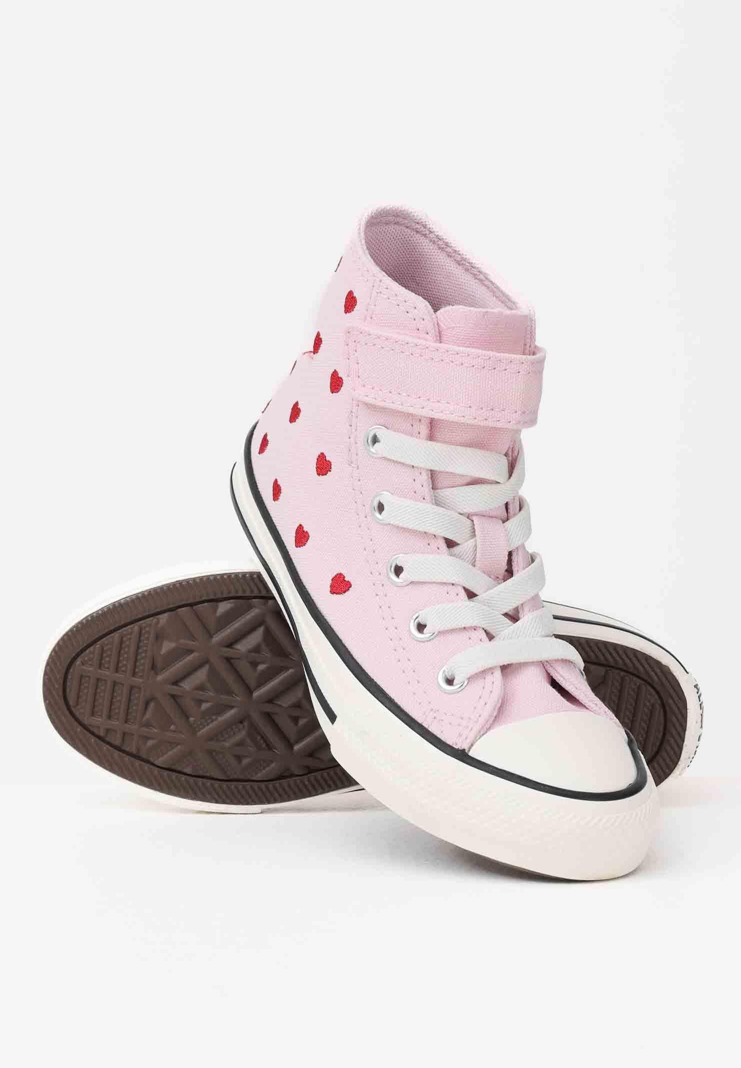 Converse - Chuck Taylor All Star Hearts & Roses Easy-On - Image 7