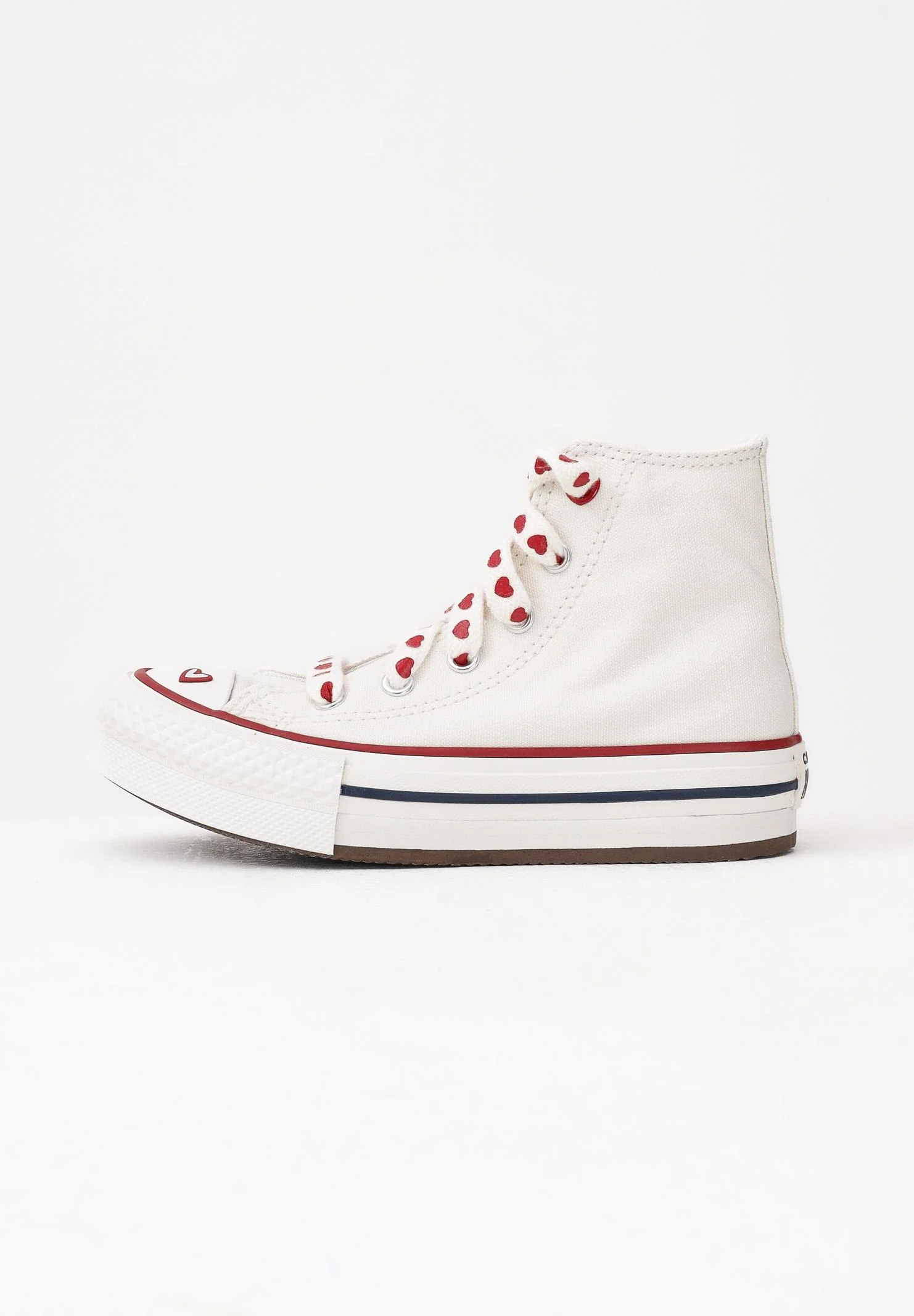 Converse - Chuck Taylor All Star Lift Platform Hearts - Image 5
