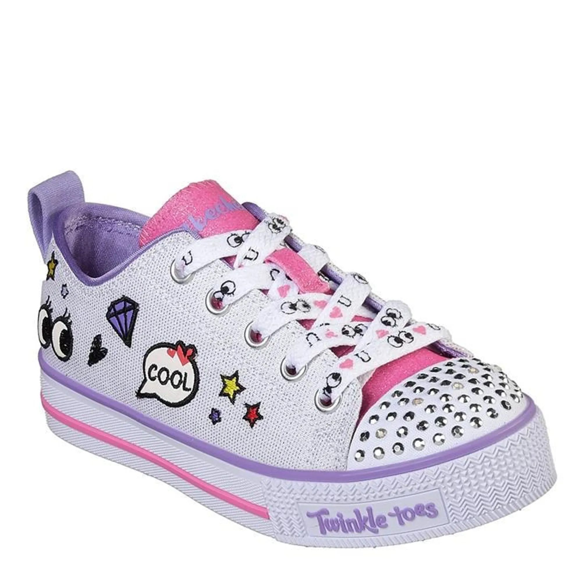 Converse - Chuck Taylor All Star Lift Platform Hearts - Image 7