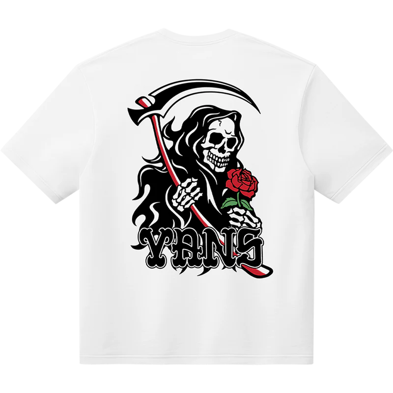 Vans - So Long Reaper Tee - Image 3