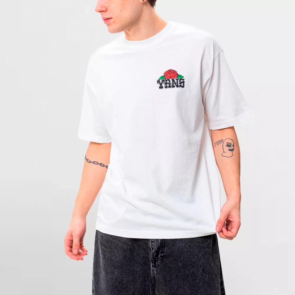 Vans - So Long Reaper Tee - Image 5