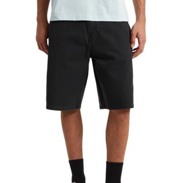 VANS - CHORE LOOSE SHORT BLACK ΜΑΥΡΟ - Image 2