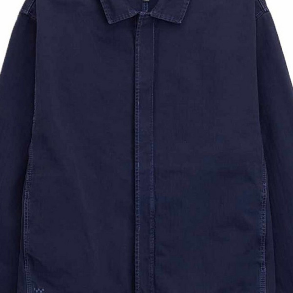 VANS - WASHED OVERDYE WOVEN DEEP INDIGO DENIM - Image 2