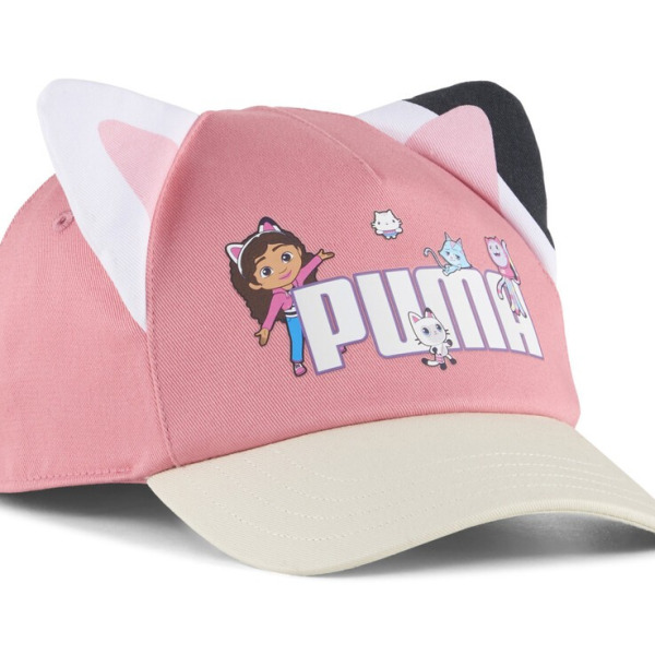 Puma - Γυναικείο ΚΑΠΕΛΛΟ X GABBY'S DOLLHOUSE BB Cap Jr PIM2/PIM2 - Image 3
