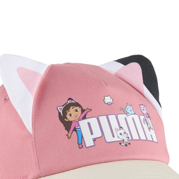 Puma - Γυναικείο ΚΑΠΕΛΛΟ X GABBY'S DOLLHOUSE BB Cap Jr PIM2/PIM2 - Image 4