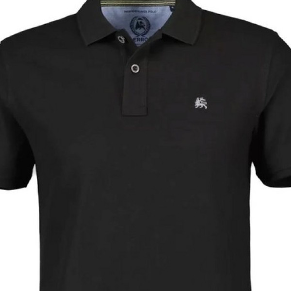 POLO ΚΜ 290-Γ BLACK - Image 3