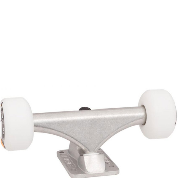 Bullet - 145mm Skateboard Truck Assembly 101a 53mm OJ Logo - Image 4